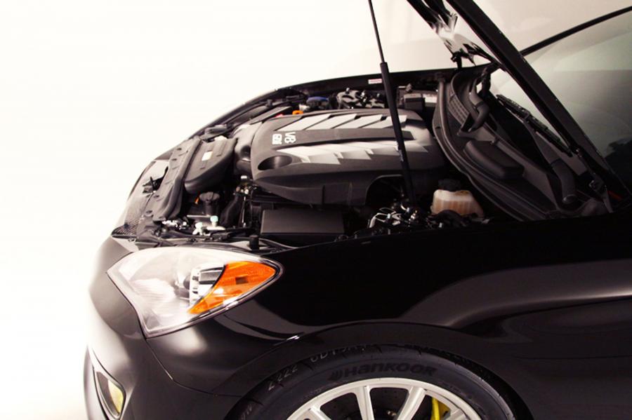  Hyundai Genesis Coupe RM500 by RMR 2011 года  (фото 7 из 65)